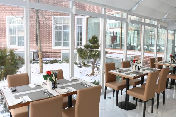 Bridal Tea House Hotel Yantai Zhifu Branch